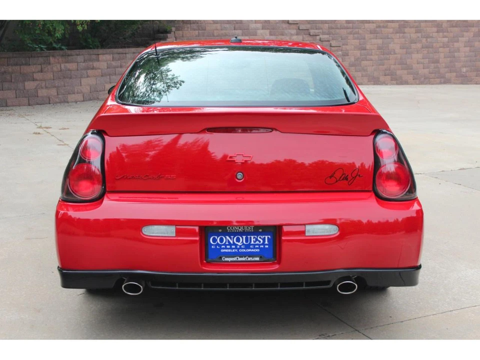 2004 Chevrolet Monte Carlo 6th Gen - Image 13 of 31