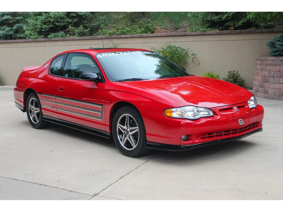 2004 Chevrolet Monte Carlo 6th Gen - Image 4 of 31