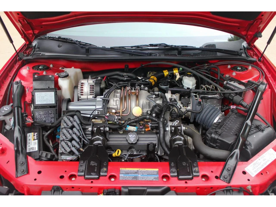 2004 Chevrolet Monte Carlo 6th Gen - Image 7 of 31