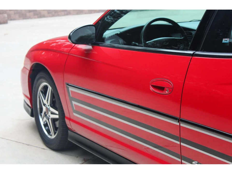 2004 Chevrolet Monte Carlo 6th Gen - Image 30 of 31