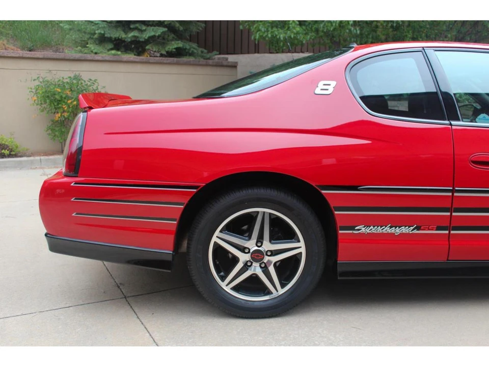 2004 Chevrolet Monte Carlo 6th Gen - Image 24 of 31