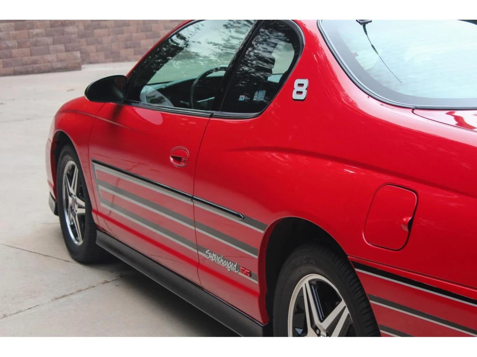 2004 Chevrolet Monte Carlo 6th Gen - Image 27 of 31