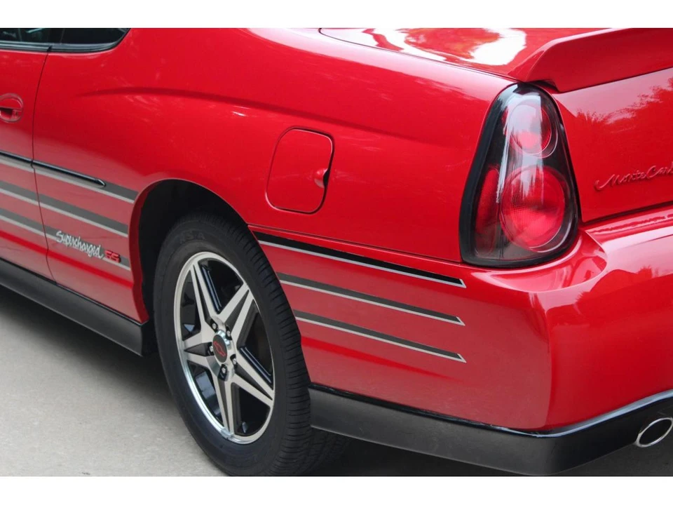 2004 Chevrolet Monte Carlo 6th Gen - Image 28 of 31