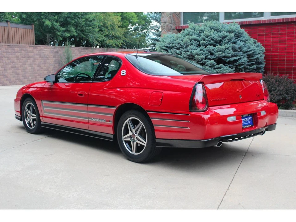 2004 Chevrolet Monte Carlo 6th Gen - Image 3 of 31
