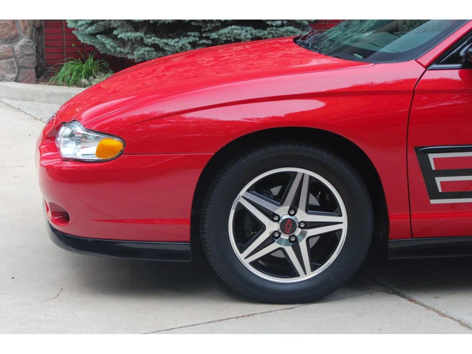 2004 Chevrolet Monte Carlo 6th Gen - Image 16 of 31