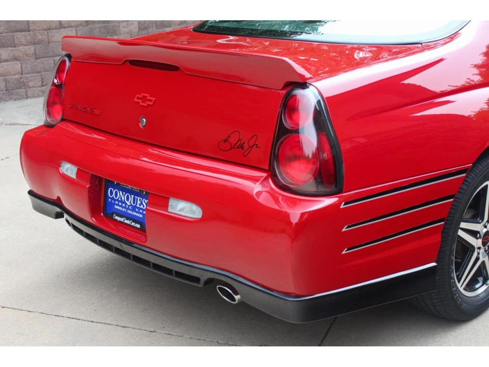 2004 Chevrolet Monte Carlo 6th Gen - Image 25 of 31