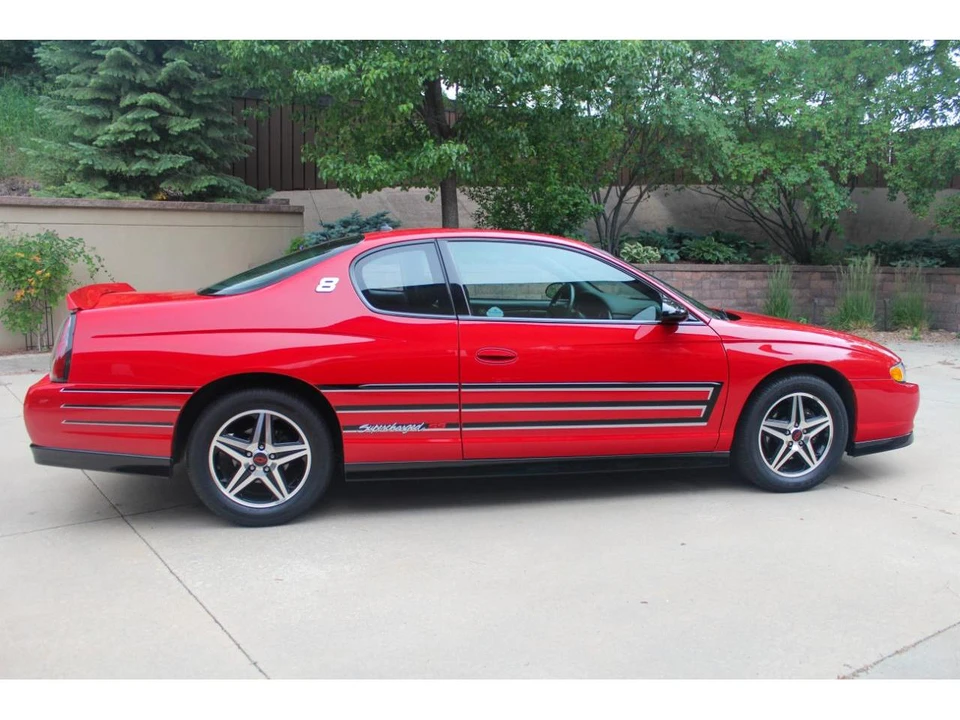 2004 Chevrolet Monte Carlo 6th Gen - Image 12 of 31