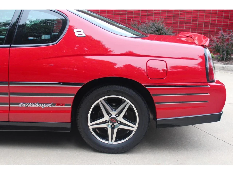 2004 Chevrolet Monte Carlo 6th Gen - Image 29 of 31