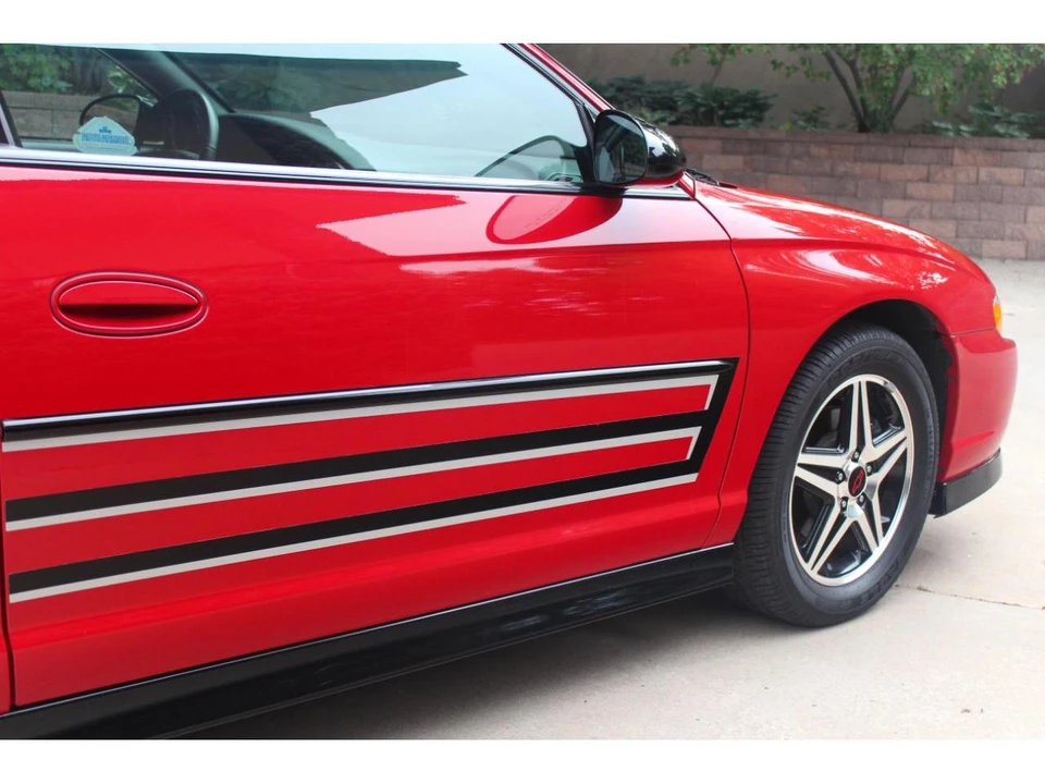 2004 Chevrolet Monte Carlo 6th Gen - Image 23 of 31