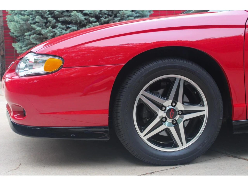 2004 Chevrolet Monte Carlo 6th Gen - Image 17 of 31
