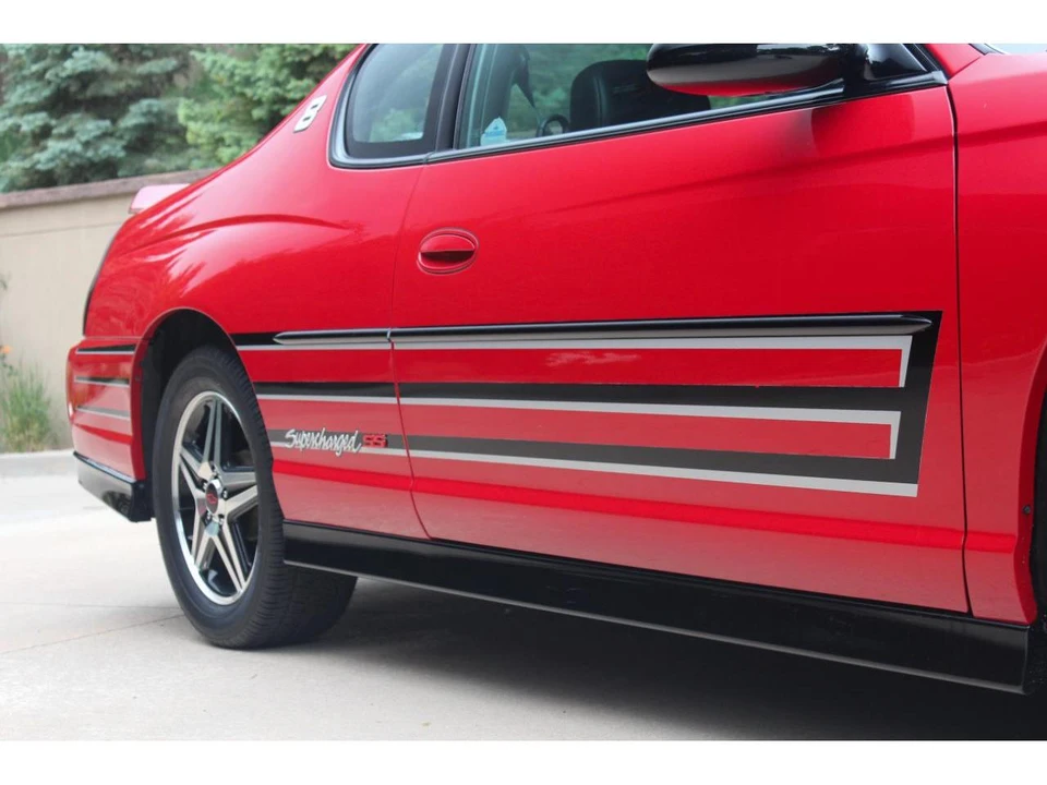2004 Chevrolet Monte Carlo 6th Gen - Image 20 of 31
