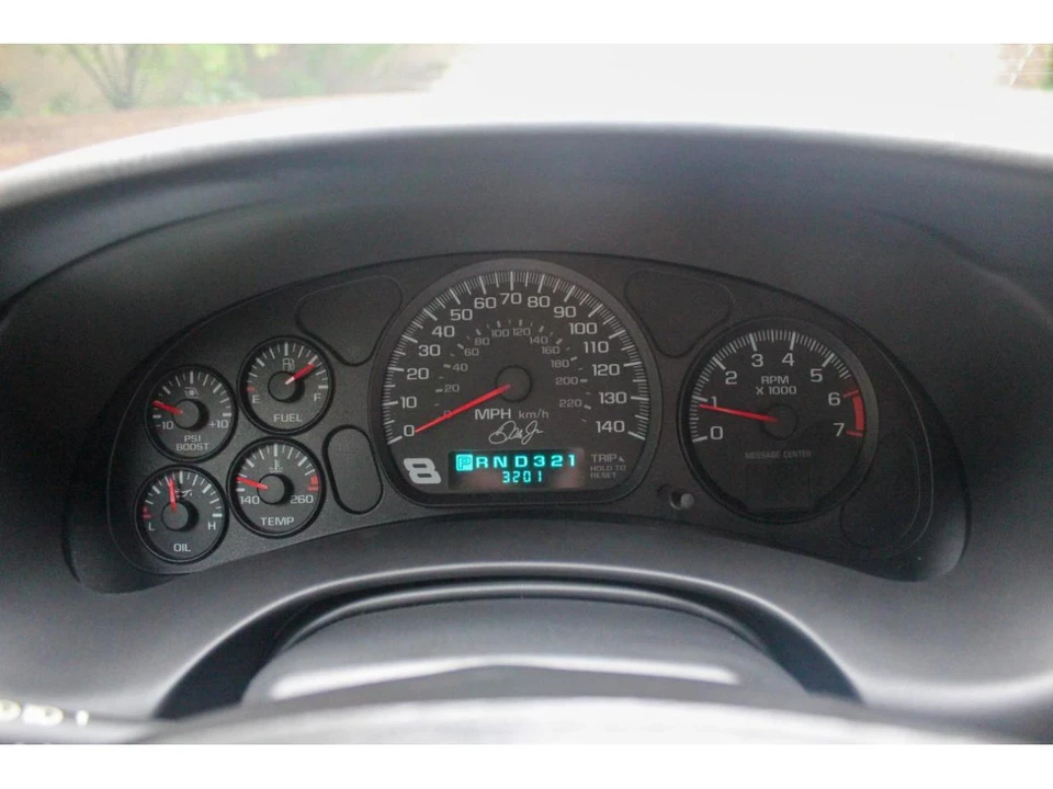 2004 Chevrolet Monte Carlo 6th Gen - Image 9 of 31