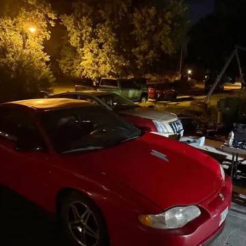 2004 Chevrolet Monte Carlo Dale Earnhardt Jr. SS
