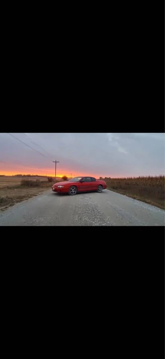 2004 Chevrolet Monte Carlo 6th Gen - Image 3 of 14