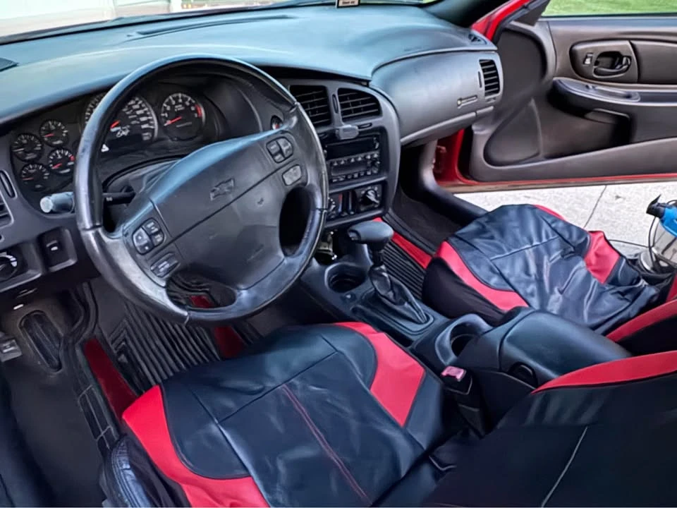 2004 Chevrolet Monte Carlo 6th Gen - Image 8 of 14