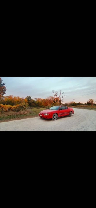 2004 Chevrolet Monte Carlo 6th Gen - Image 2 of 14