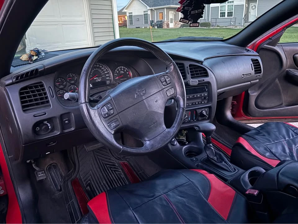 2004 Chevrolet Monte Carlo 6th Gen - Image 7 of 14
