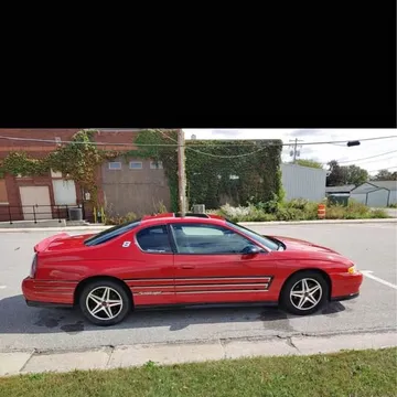 2004 Chevrolet Monte Carlo Dale Jr Edition SS