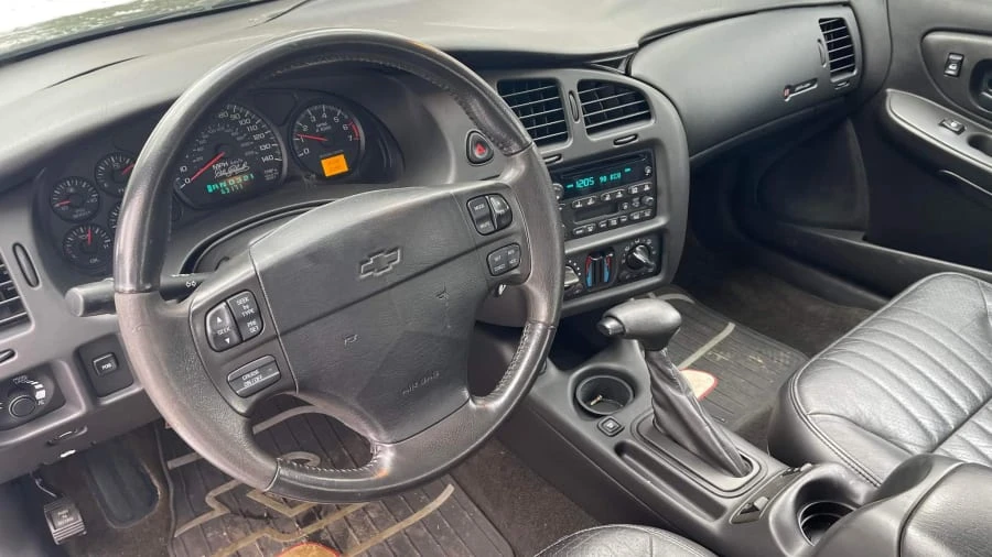 2004 Chevrolet Monte Carlo 6th Gen - Image 3 of 9