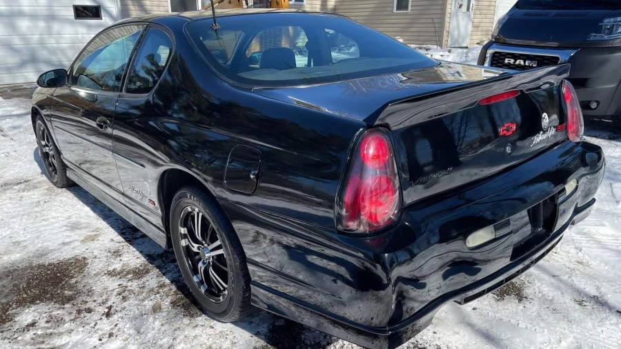 2004 Chevrolet Monte Carlo 6th Gen - Image 7 of 9