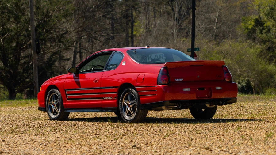 2004 Chevrolet Monte Carlo 6th Gen - Image 3 of 16