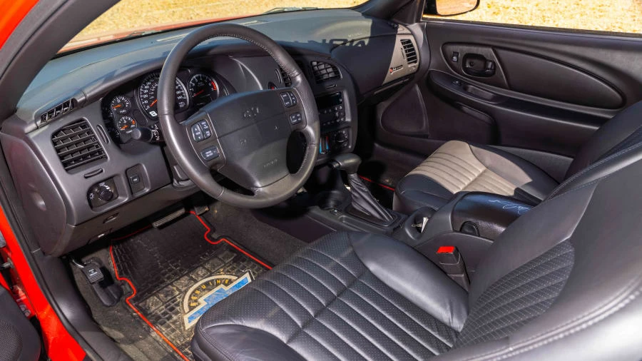 2004 Chevrolet Monte Carlo 6th Gen - Image 10 of 16