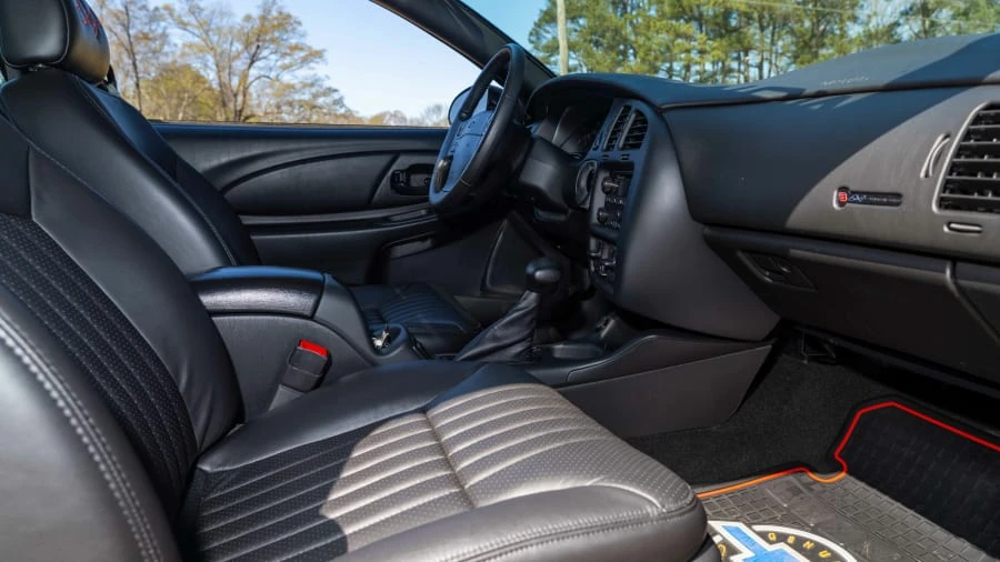 2004 Chevrolet Monte Carlo 6th Gen - Image 11 of 16