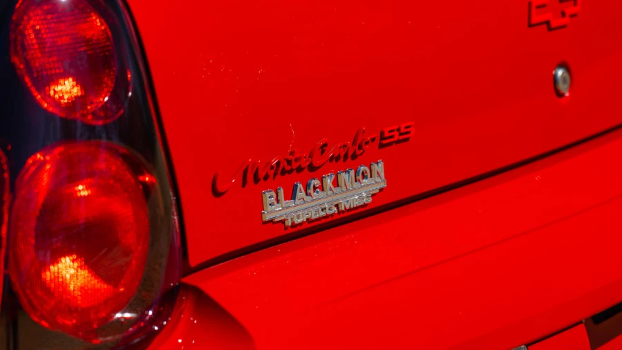 2004 Chevrolet Monte Carlo 6th Gen - Image 8 of 16