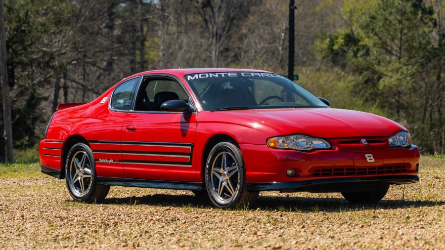 2004 Chevrolet Monte Carlo 6th Gen - Image 9 of 16