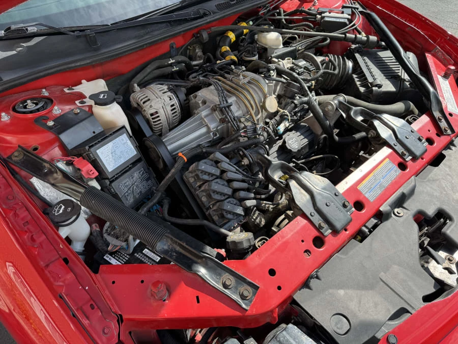 2004 Chevrolet Monte Carlo 6th Gen - Image 9 of 10