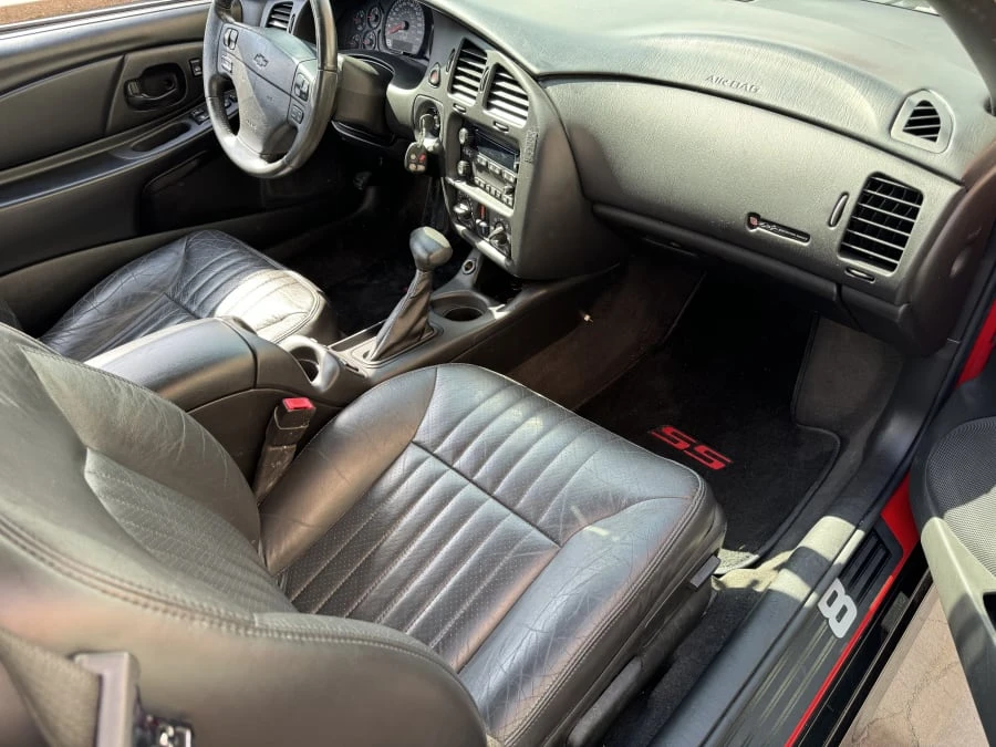 2004 Chevrolet Monte Carlo 6th Gen - Image 8 of 10