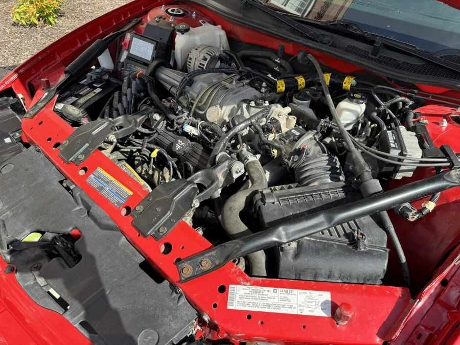 2004 Chevrolet Monte Carlo 6th Gen - Image 10 of 10