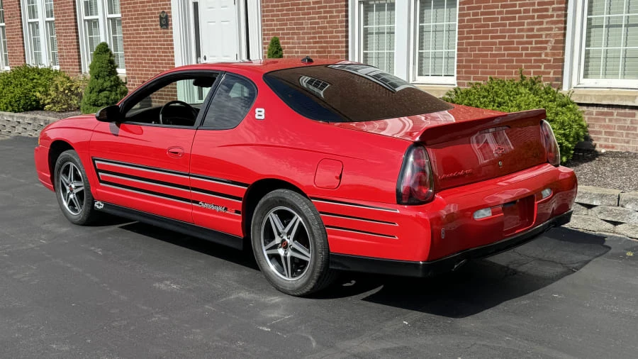 2004 Chevrolet Monte Carlo 6th Gen - Image 3 of 10