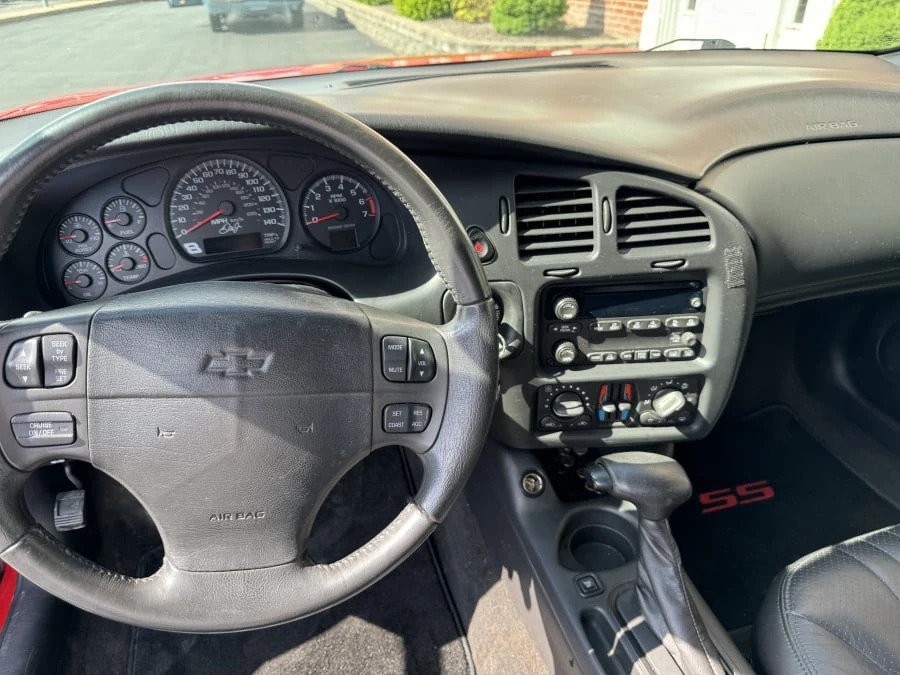 2004 Chevrolet Monte Carlo 6th Gen - Image 7 of 10