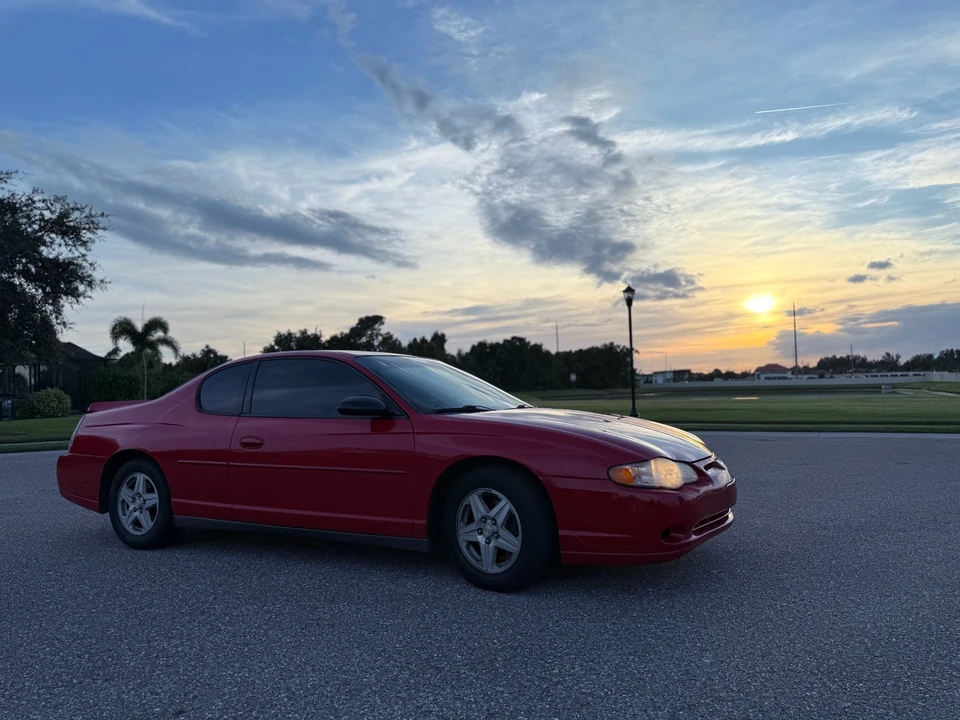 2004 Chevrolet Monte Carlo 6th Gen - Image 9 of 12