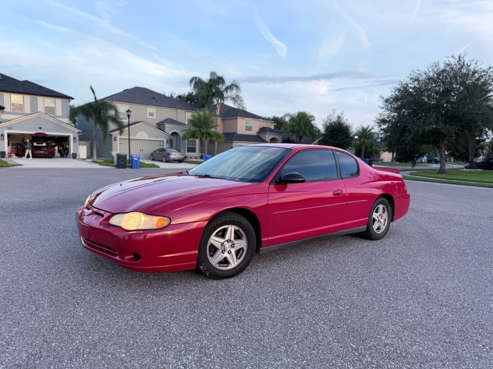 2004 Chevrolet Monte Carlo 6th Gen - Image 6 of 12