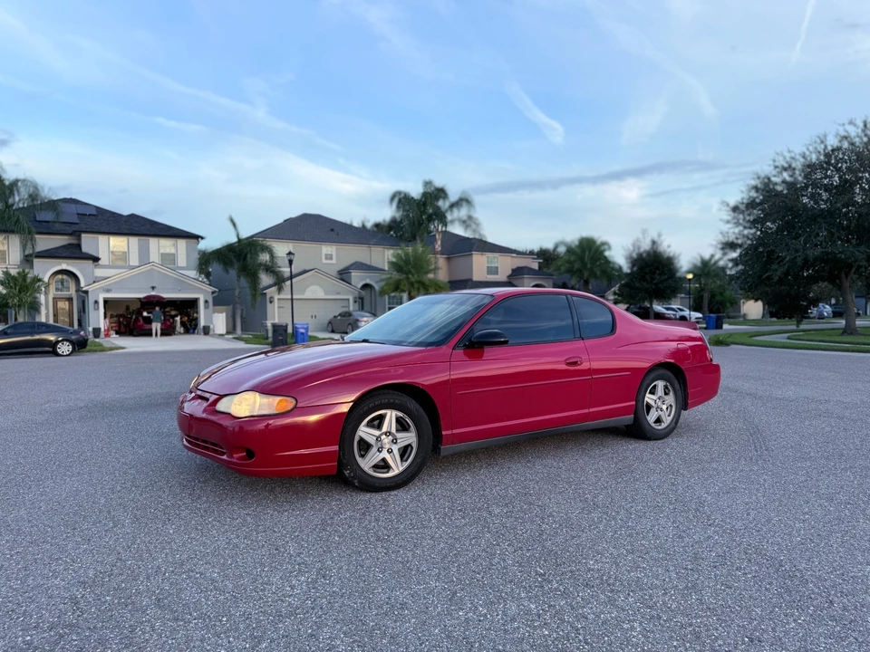 2004 Chevrolet Monte Carlo 6th Gen - Image 12 of 12