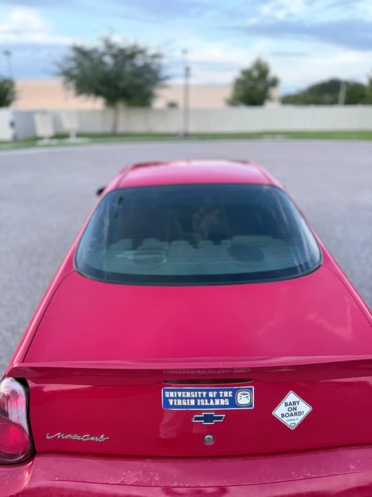 2004 Chevrolet Monte Carlo 6th Gen - Image 3 of 12