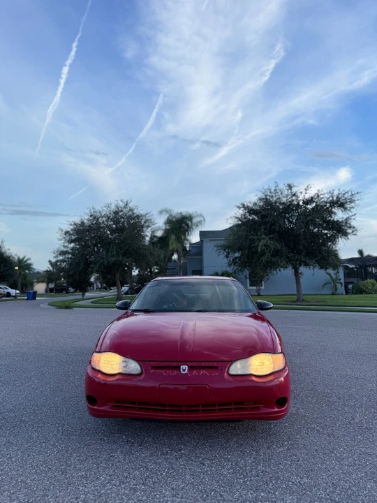 2004 Chevrolet Monte Carlo 6th Gen - Image 4 of 12