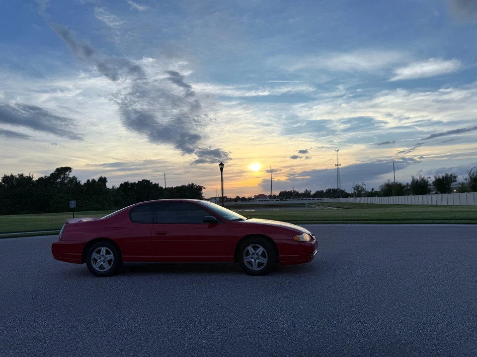 2004 Chevrolet Monte Carlo 6th Gen - Image 7 of 12