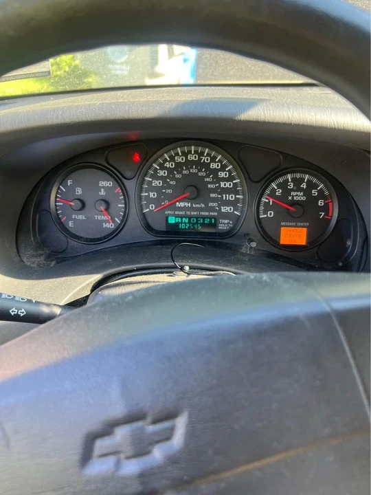 2004 Chevrolet Monte Carlo 6th Gen - Image 7 of 8