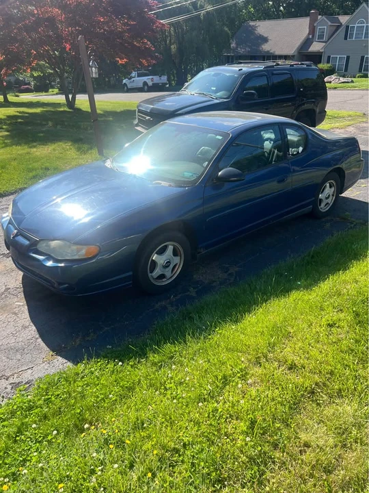2004 Chevrolet Monte Carlo 6th Gen - Image 4 of 8