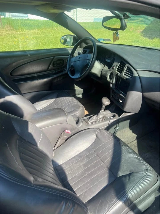 2004 Chevrolet Monte Carlo 6th Gen - Image 6 of 8