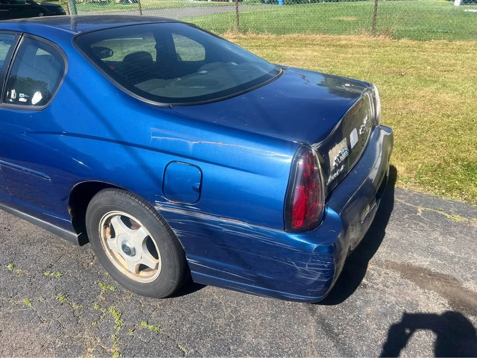 2004 Chevrolet Monte Carlo 6th Gen - Image 8 of 8