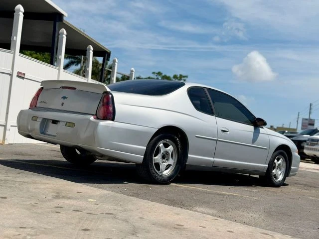2004 Chevrolet Monte Carlo 6th Gen - Image 4 of 15