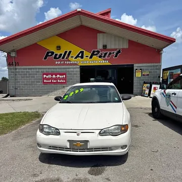 2004 Chevrolet Monte Carlo LS Coupe