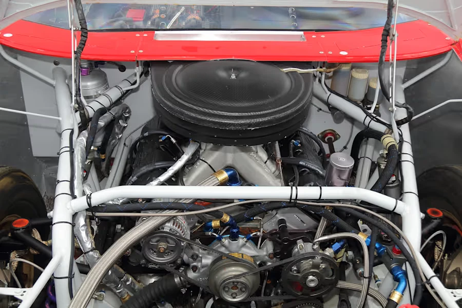 2004 Chevrolet Monte Carlo 6th Gen - Image 24 of 26