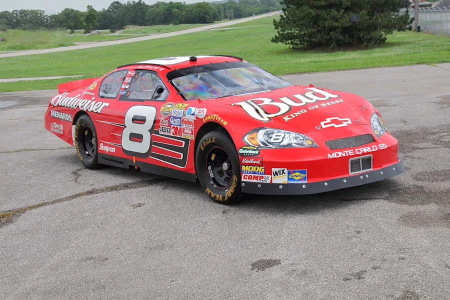 2004 Chevrolet Monte Carlo 6th Gen - Image 6 of 26