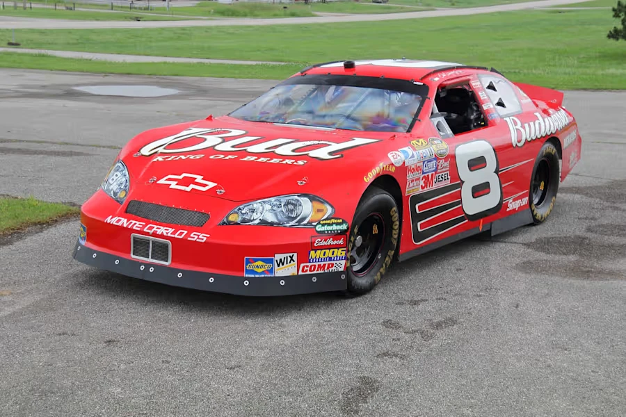 2004 Chevrolet Monte Carlo 6th Gen - Image 10 of 26