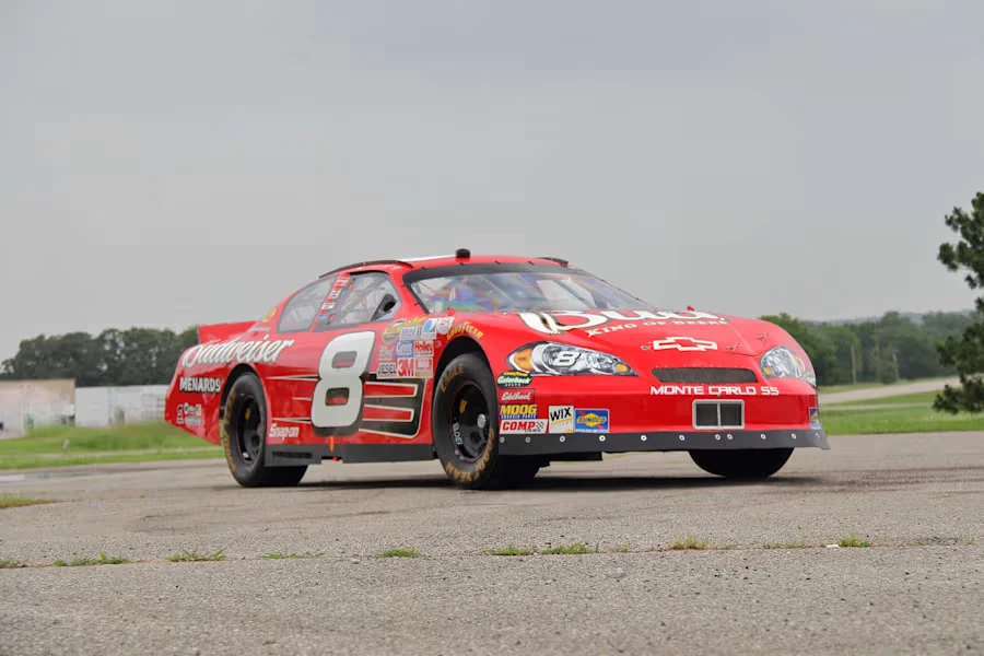 2004 Chevrolet Monte Carlo 6th Gen - Image 13 of 26